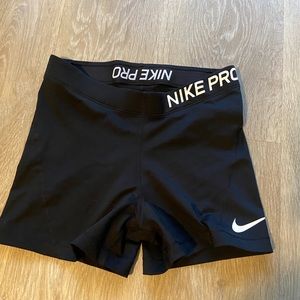 Nike Pro Dri-fit Shorts